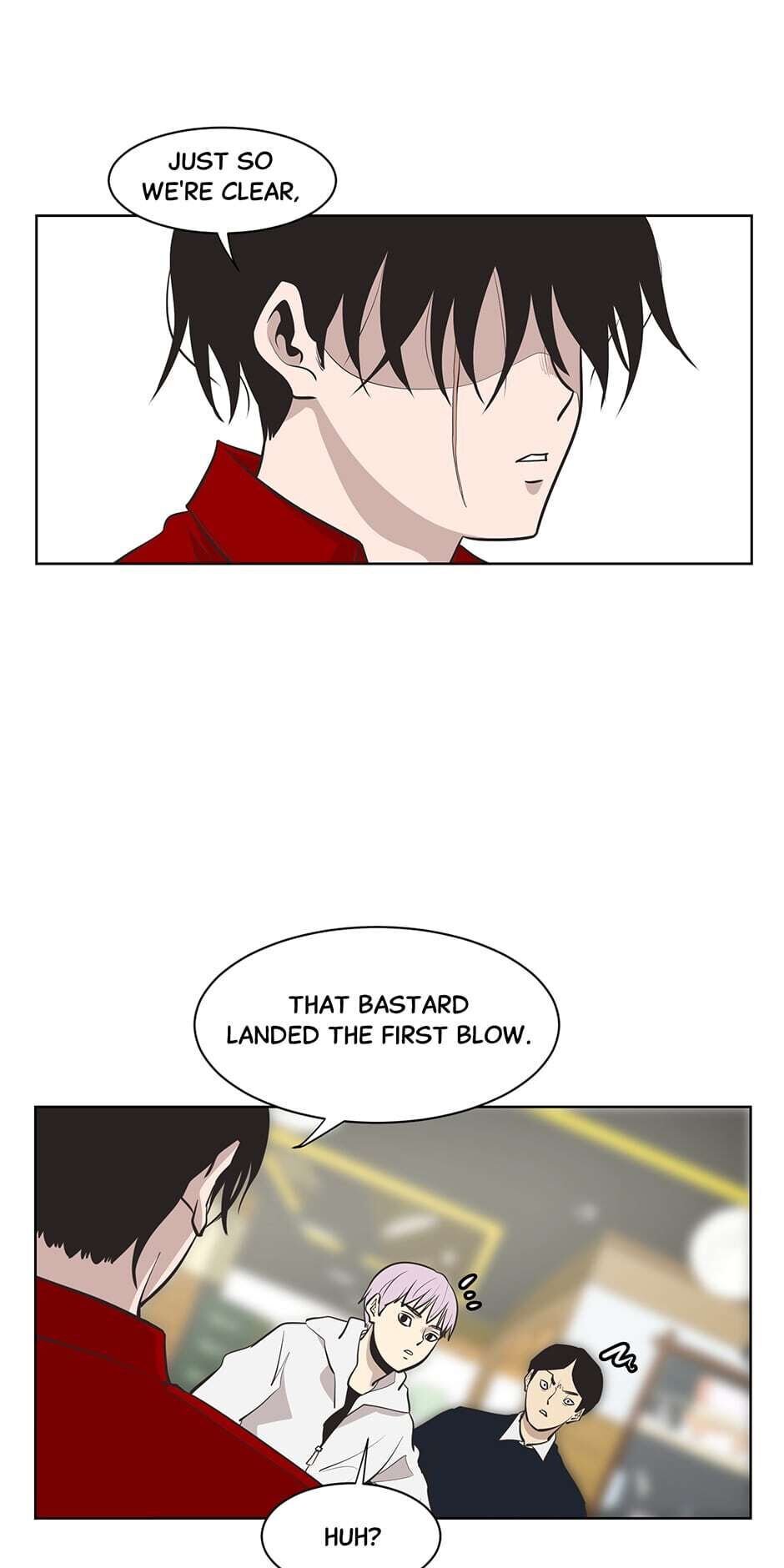 Itaewon Class Chapter 19 - Page 26