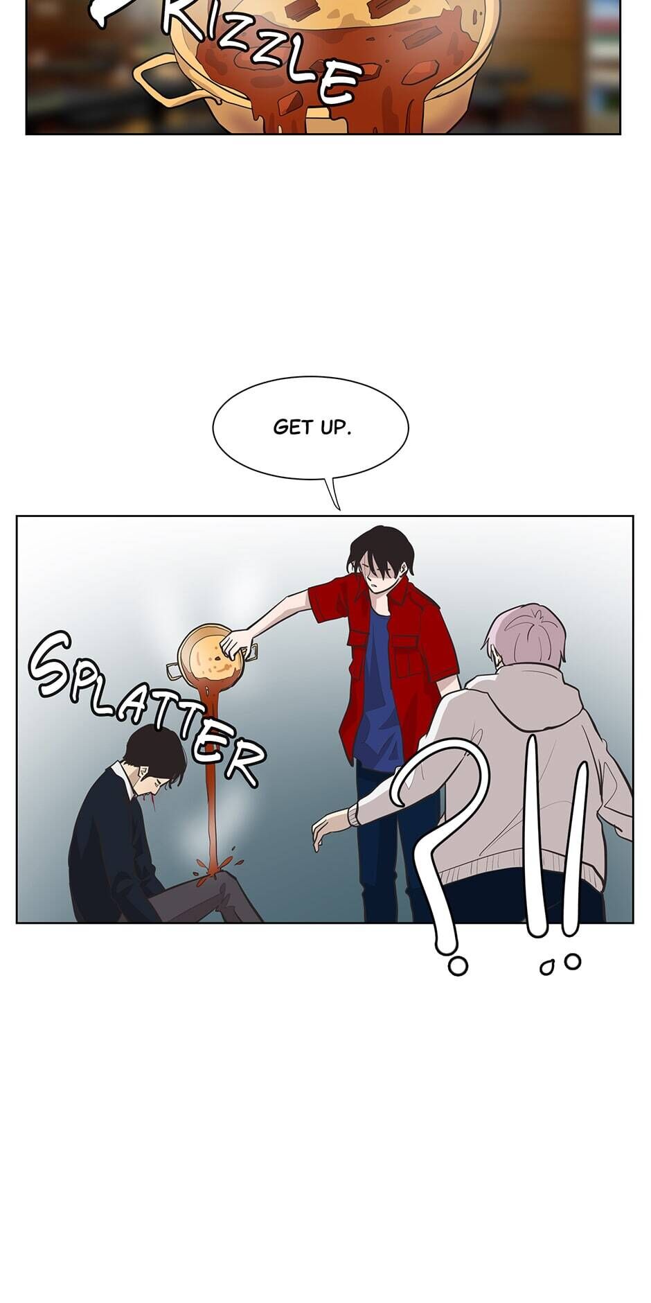 Itaewon Class Chapter 19 - Page 39