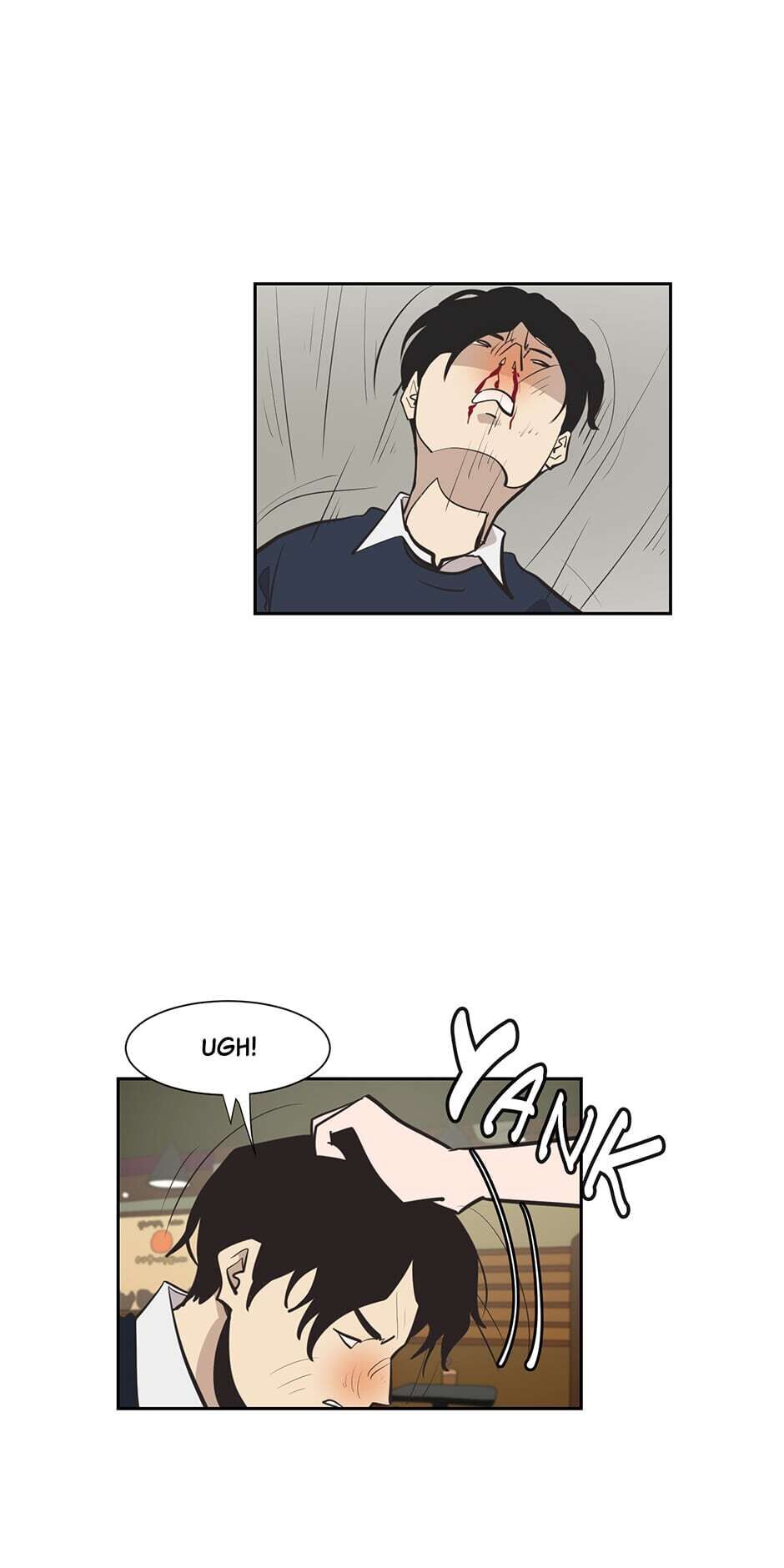 Itaewon Class Chapter 19 - Page 43