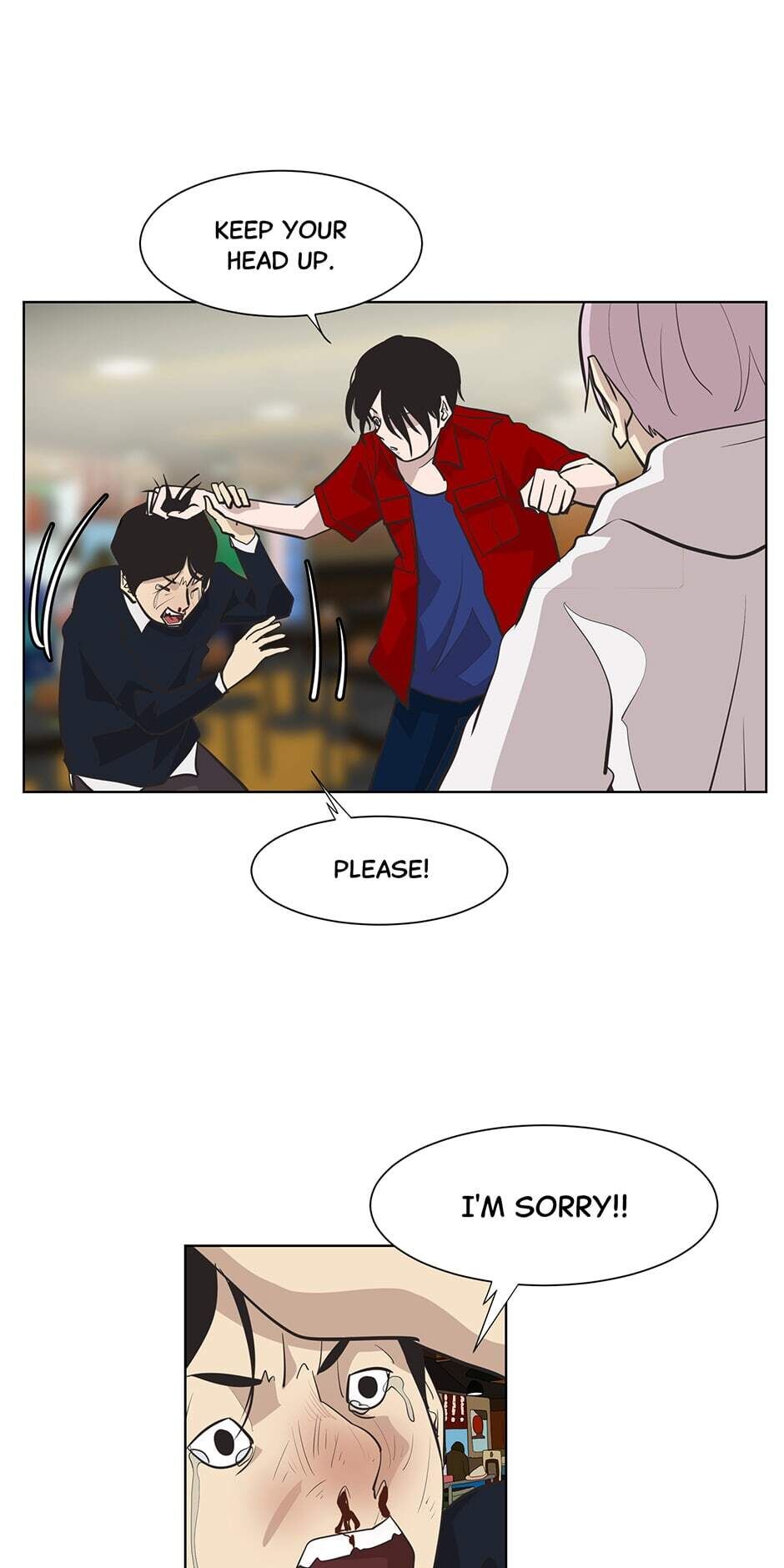 Itaewon Class Chapter 19 - Page 44