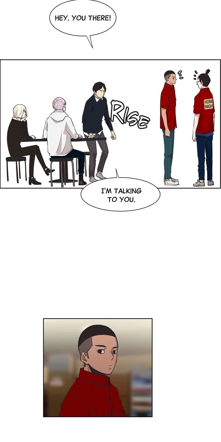 Itaewon Class Chapter 19 - Page 5