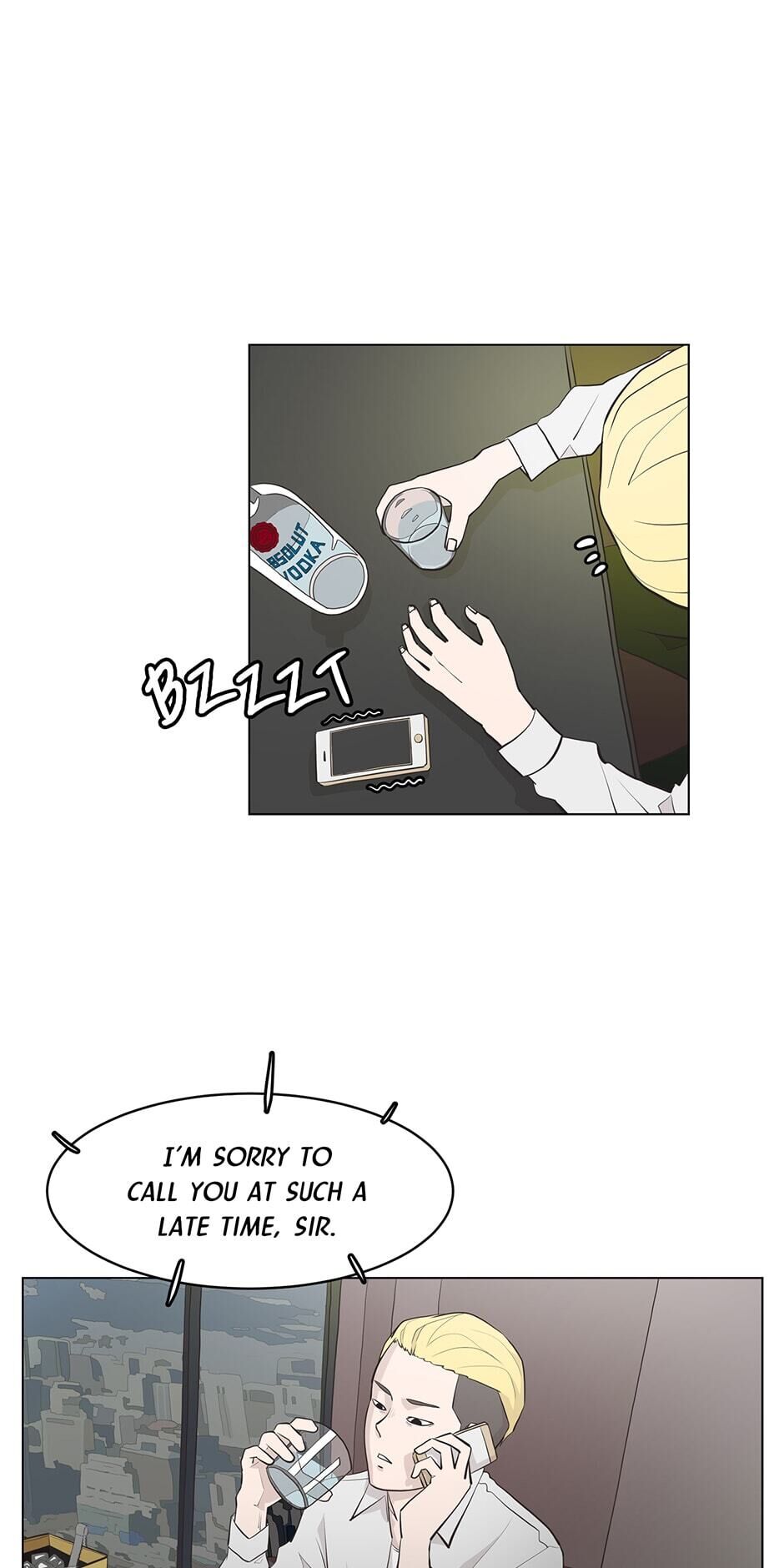 Itaewon Class Chapter 20 - Page 18