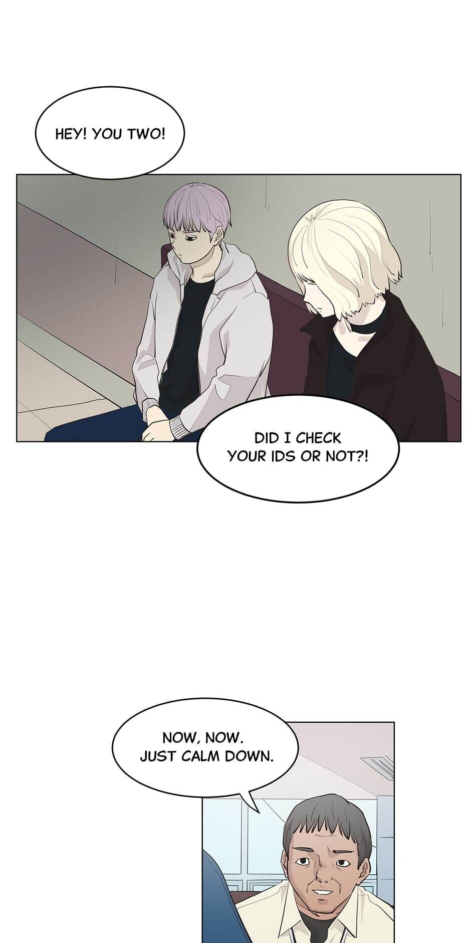 Itaewon Class Chapter 20 - Page 26