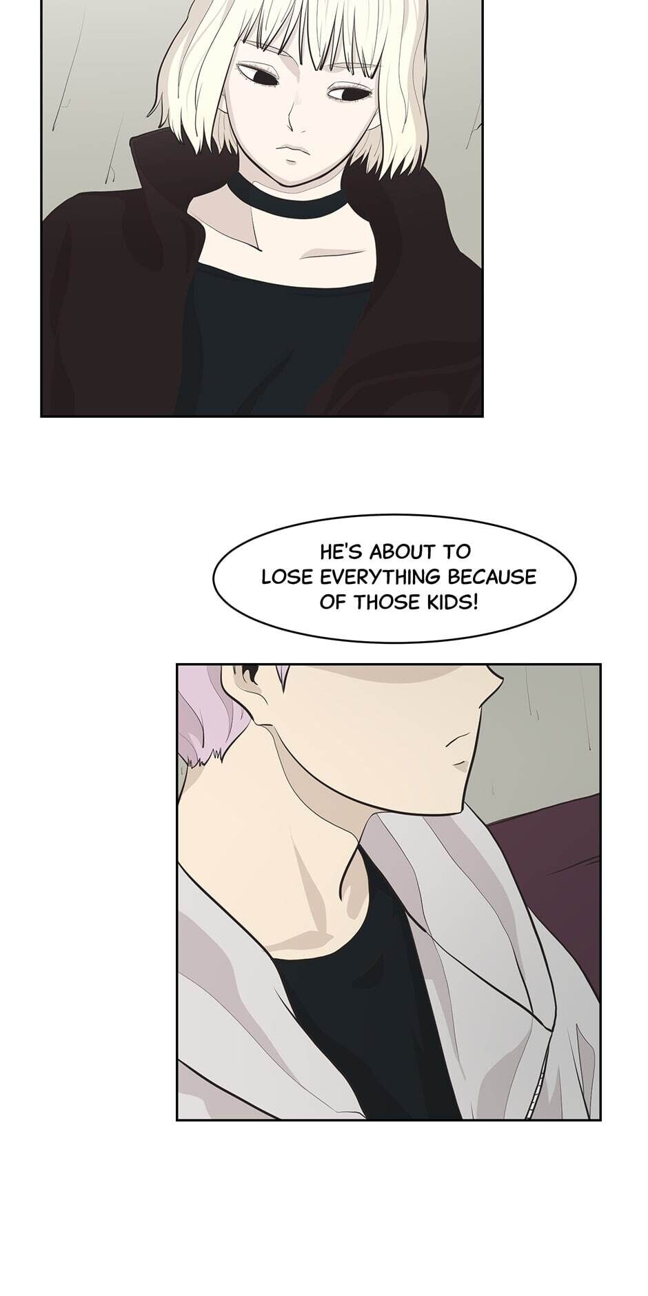 Itaewon Class Chapter 20 - Page 28