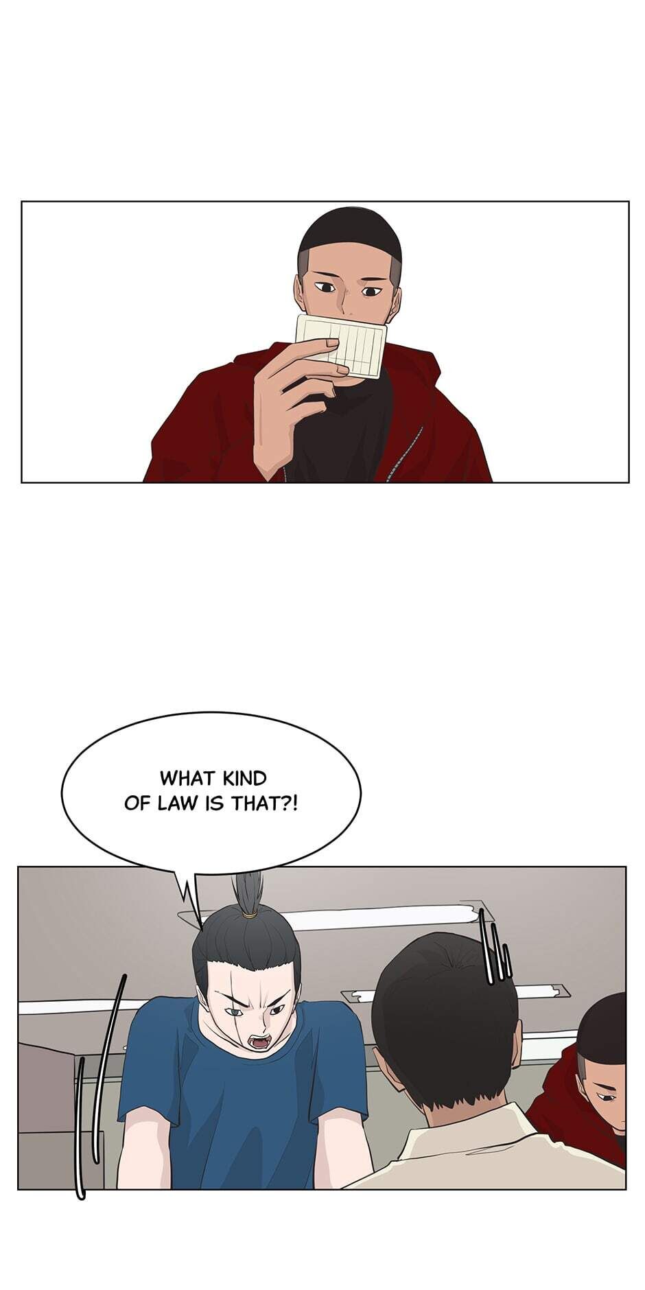 Itaewon Class Chapter 20 - Page 29