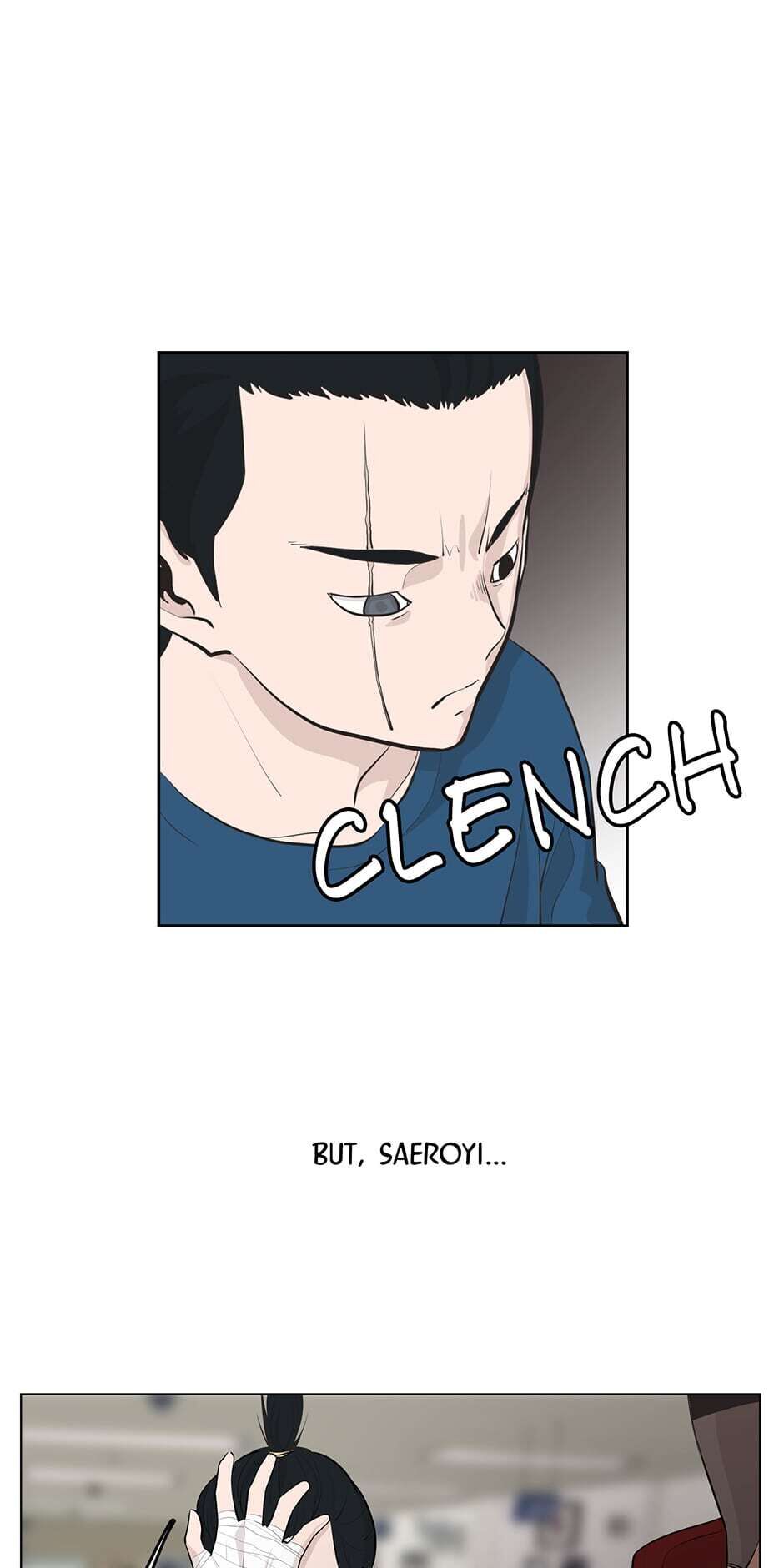 Itaewon Class Chapter 20 - Page 36