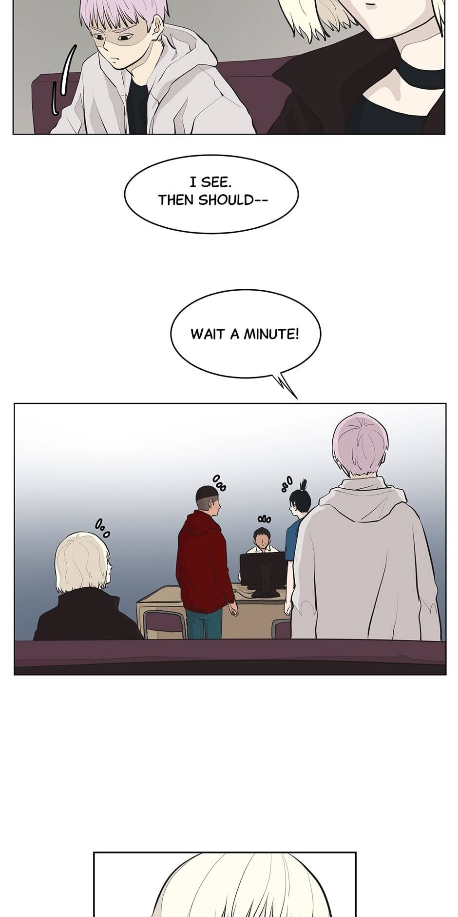 Itaewon Class Chapter 20 - Page 38