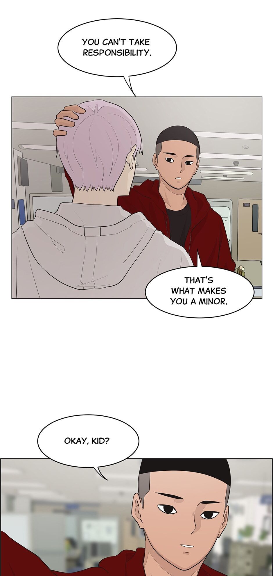 Itaewon Class Chapter 20 - Page 43
