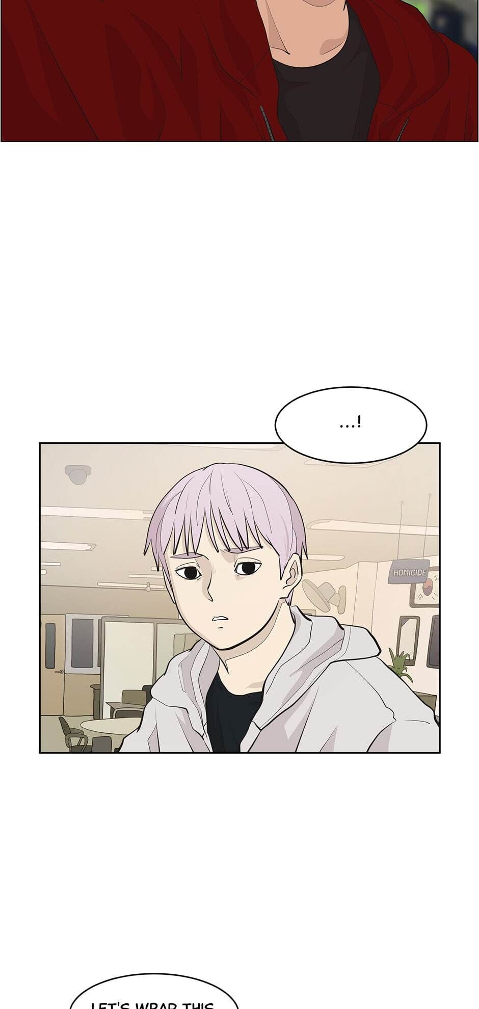 Itaewon Class Chapter 20 - Page 44