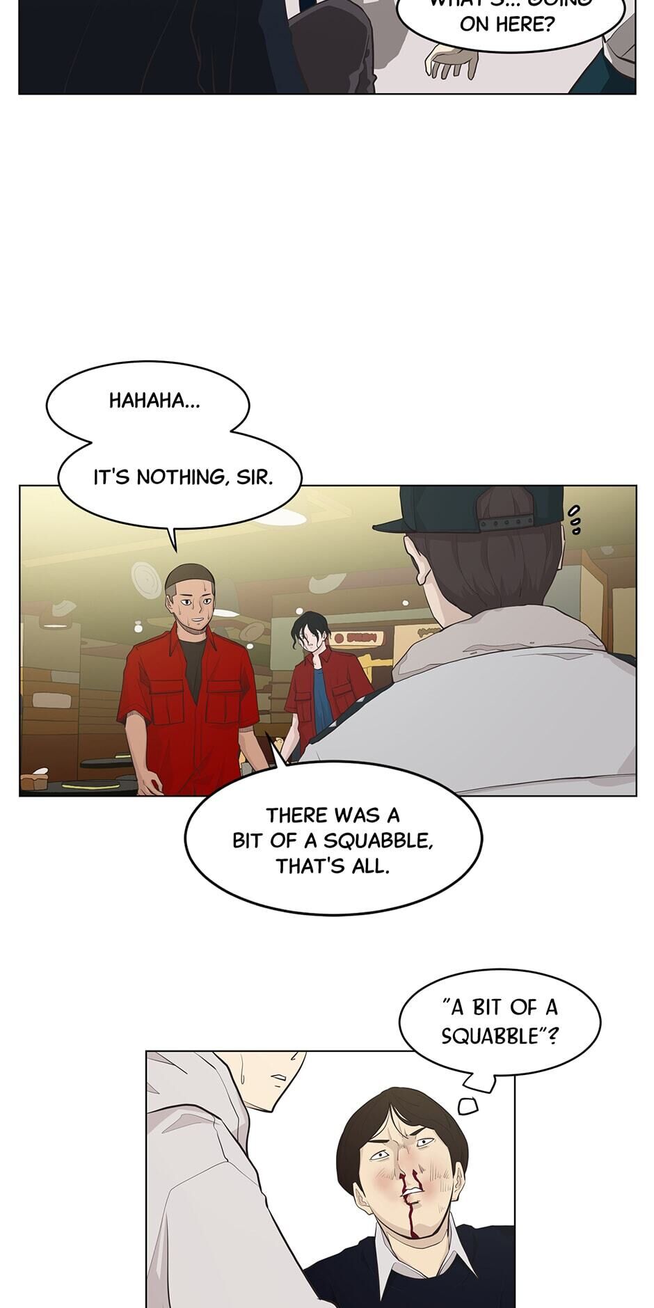Itaewon Class Chapter 20 - Page 7
