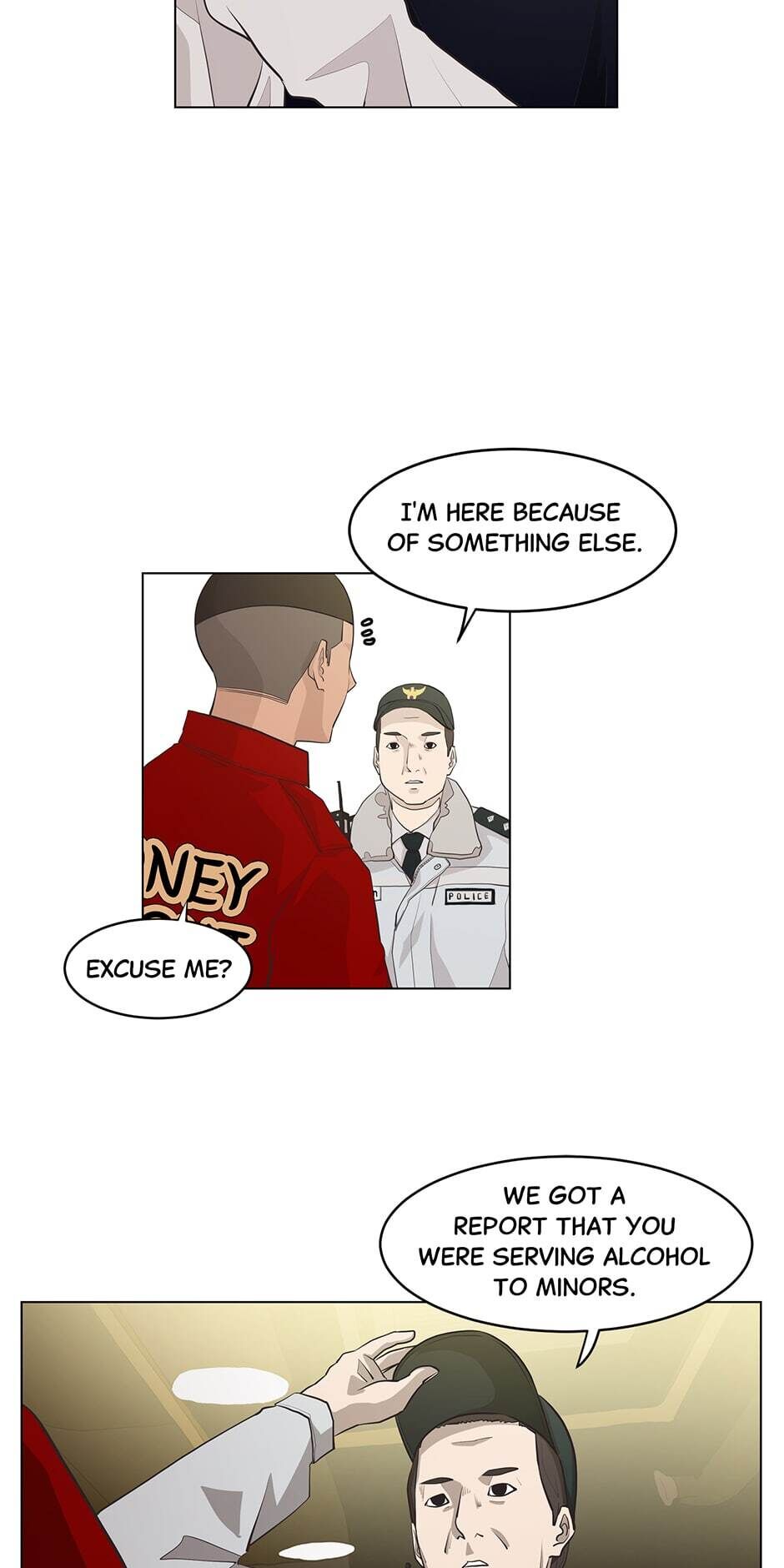 Itaewon Class Chapter 20 - Page 8