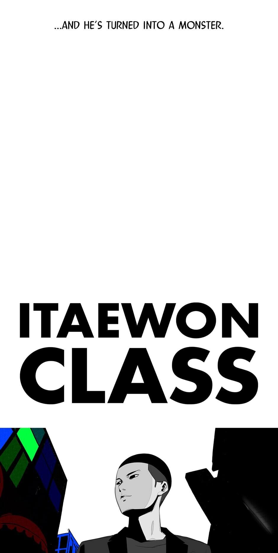 Itaewon Class Chapter 21 - Page 12