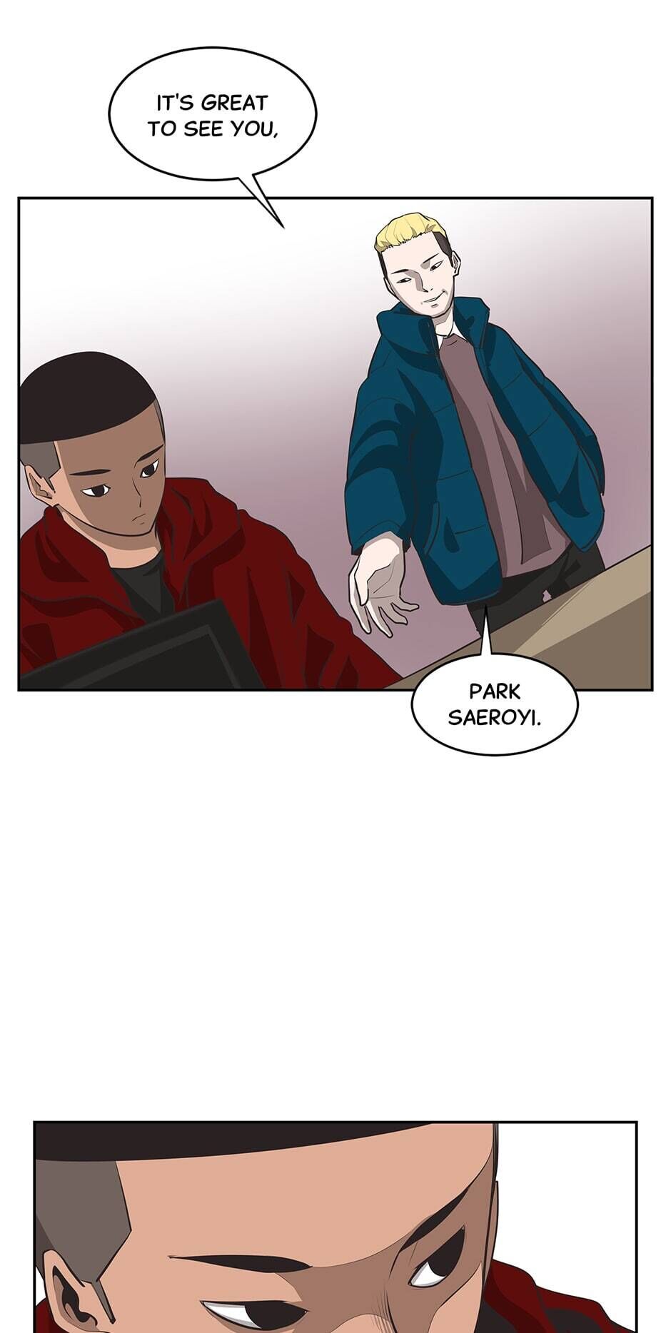 Itaewon Class Chapter 21 - Page 18