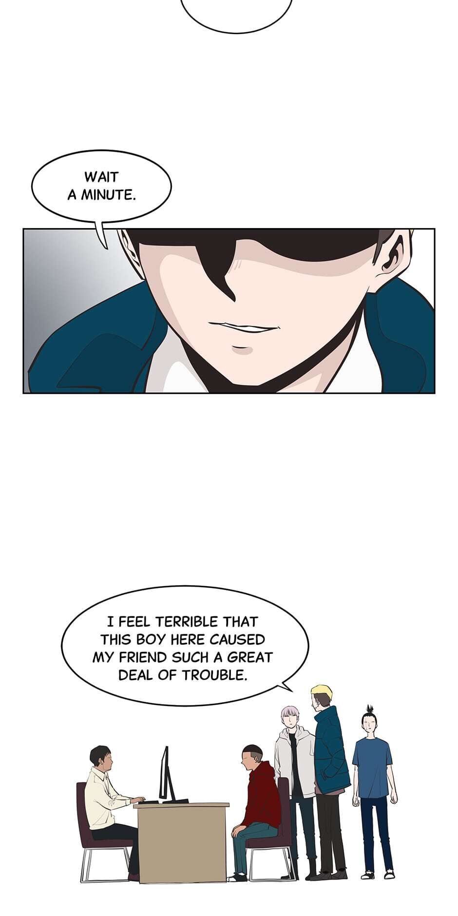 Itaewon Class Chapter 21 - Page 21