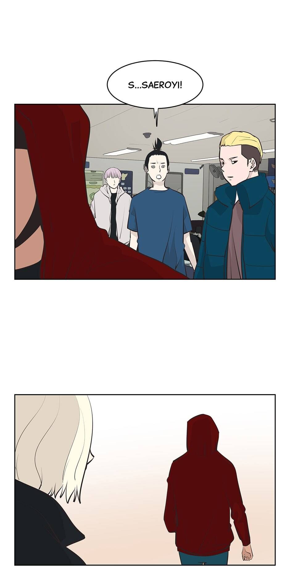 Itaewon Class Chapter 21 - Page 40