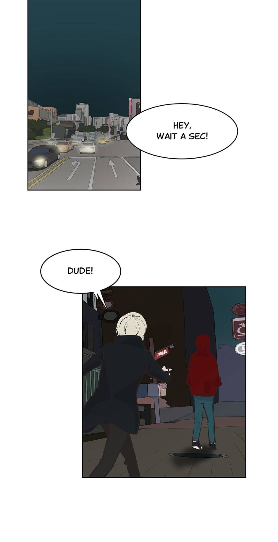 Itaewon Class Chapter 21 - Page 42