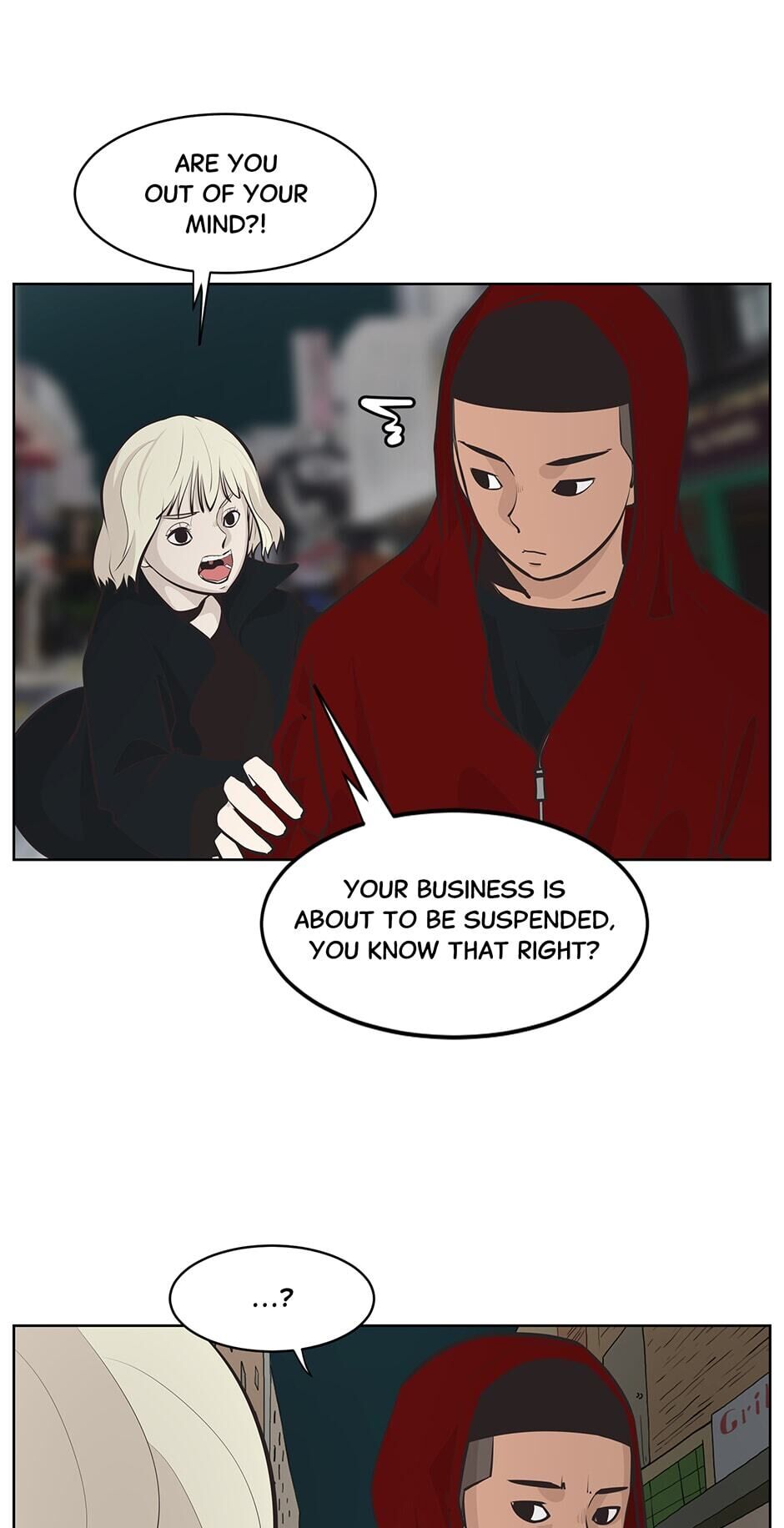 Itaewon Class Chapter 21 - Page 43