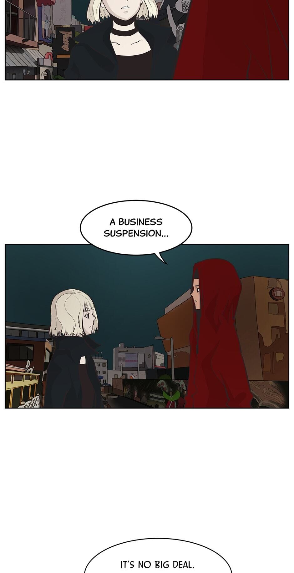 Itaewon Class Chapter 21 - Page 47