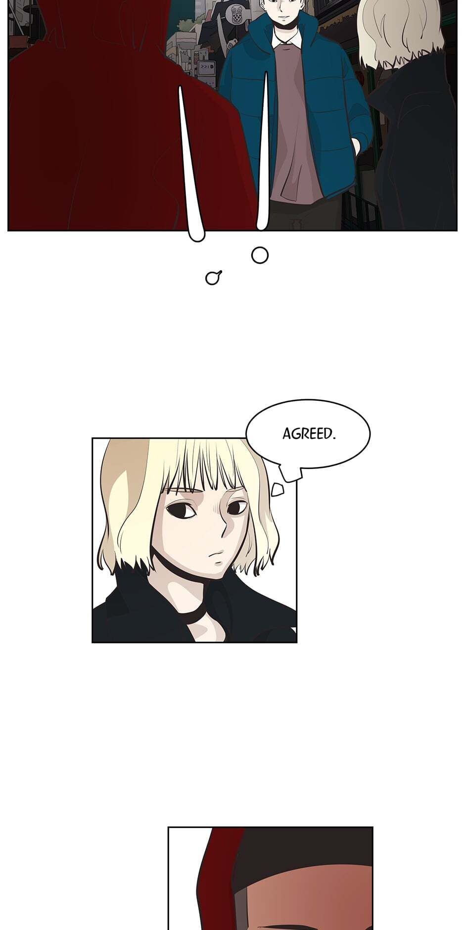 Itaewon Class Chapter 21 - Page 52