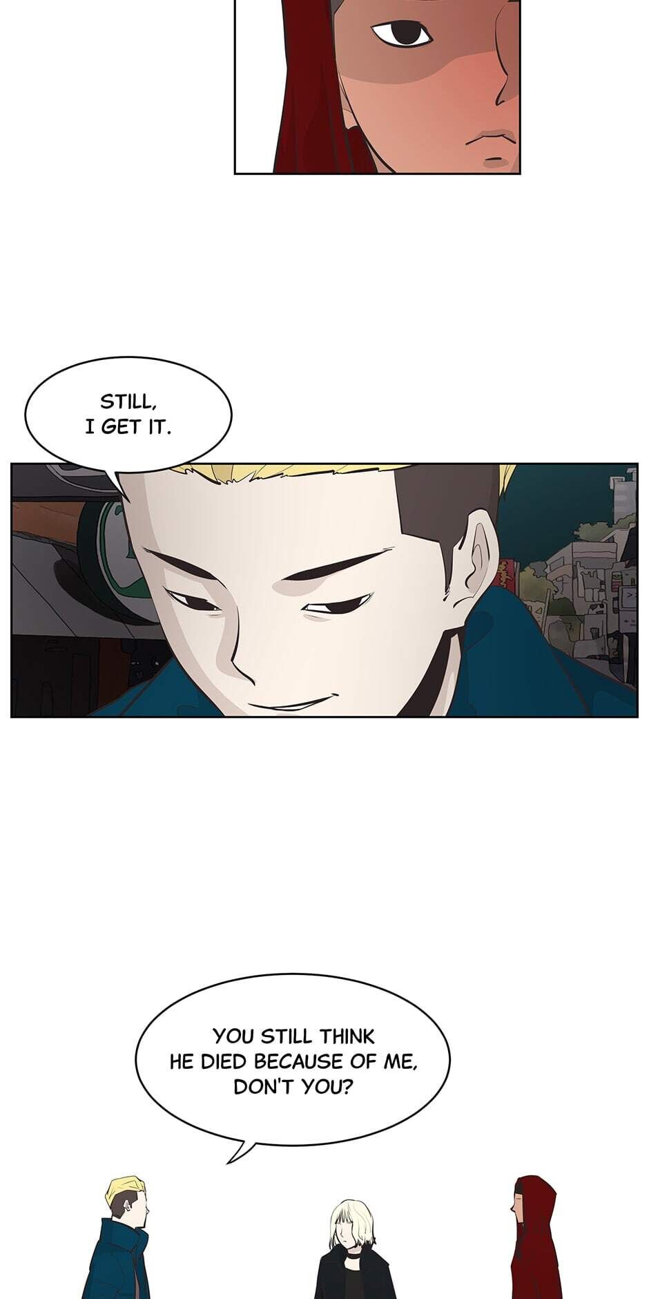 Itaewon Class Chapter 21 - Page 53