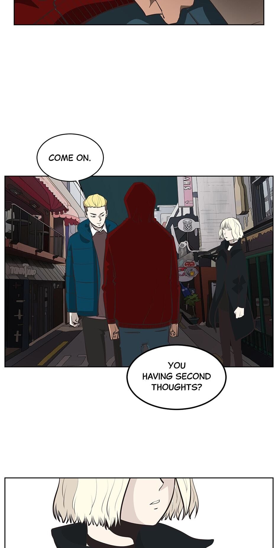 Itaewon Class Chapter 21 - Page 62