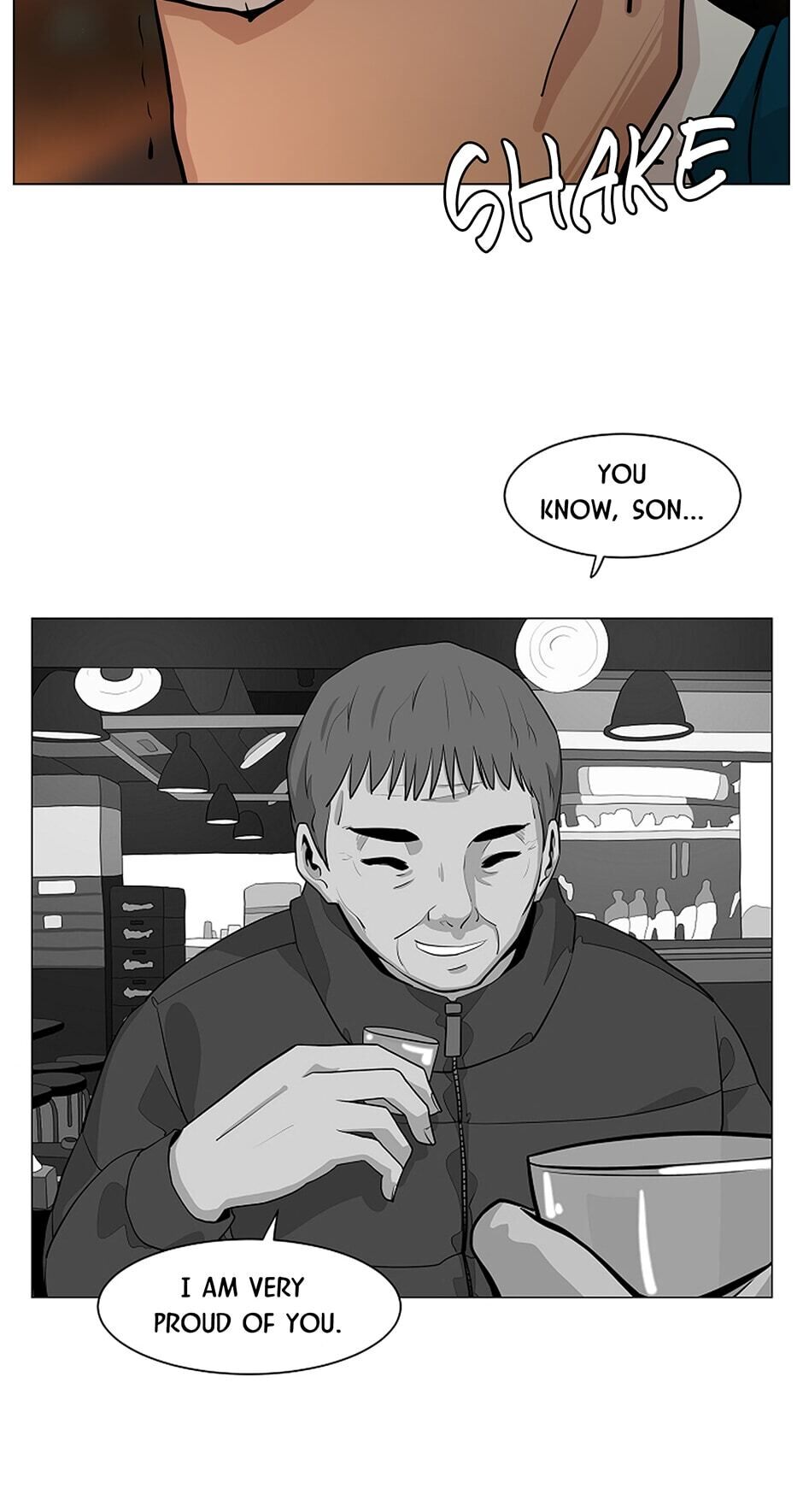 Itaewon Class Chapter 21 - Page 73