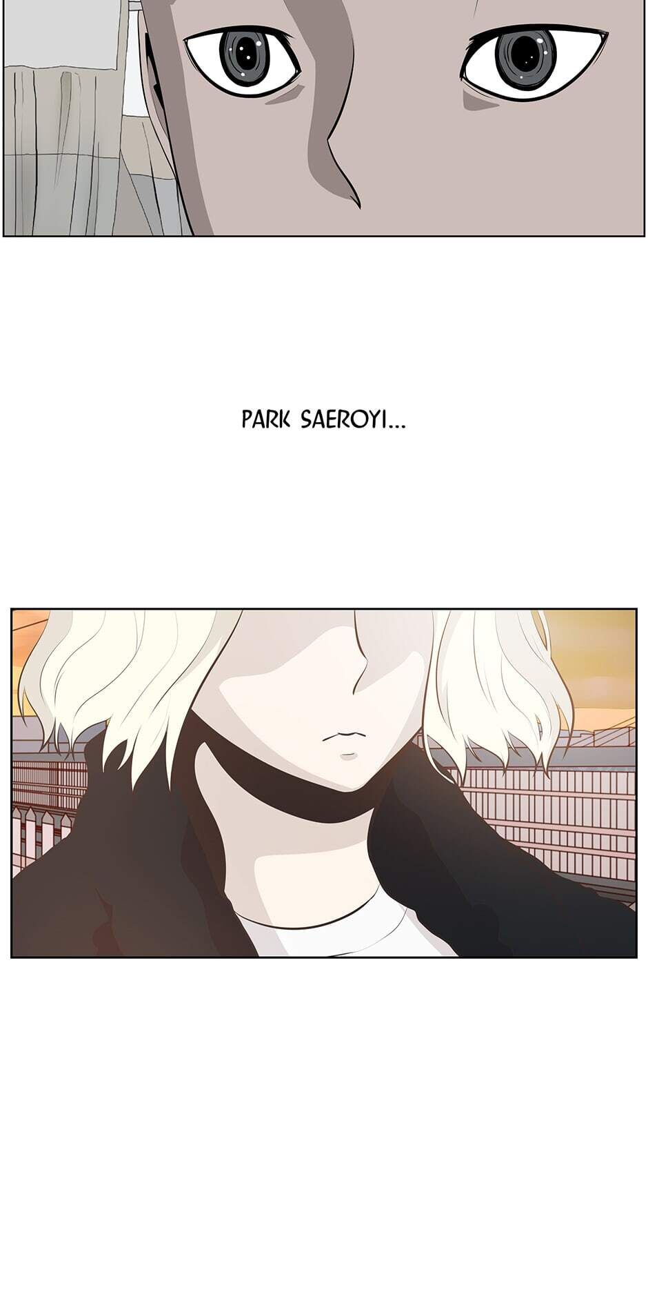 Itaewon Class Chapter 21 - Page 85