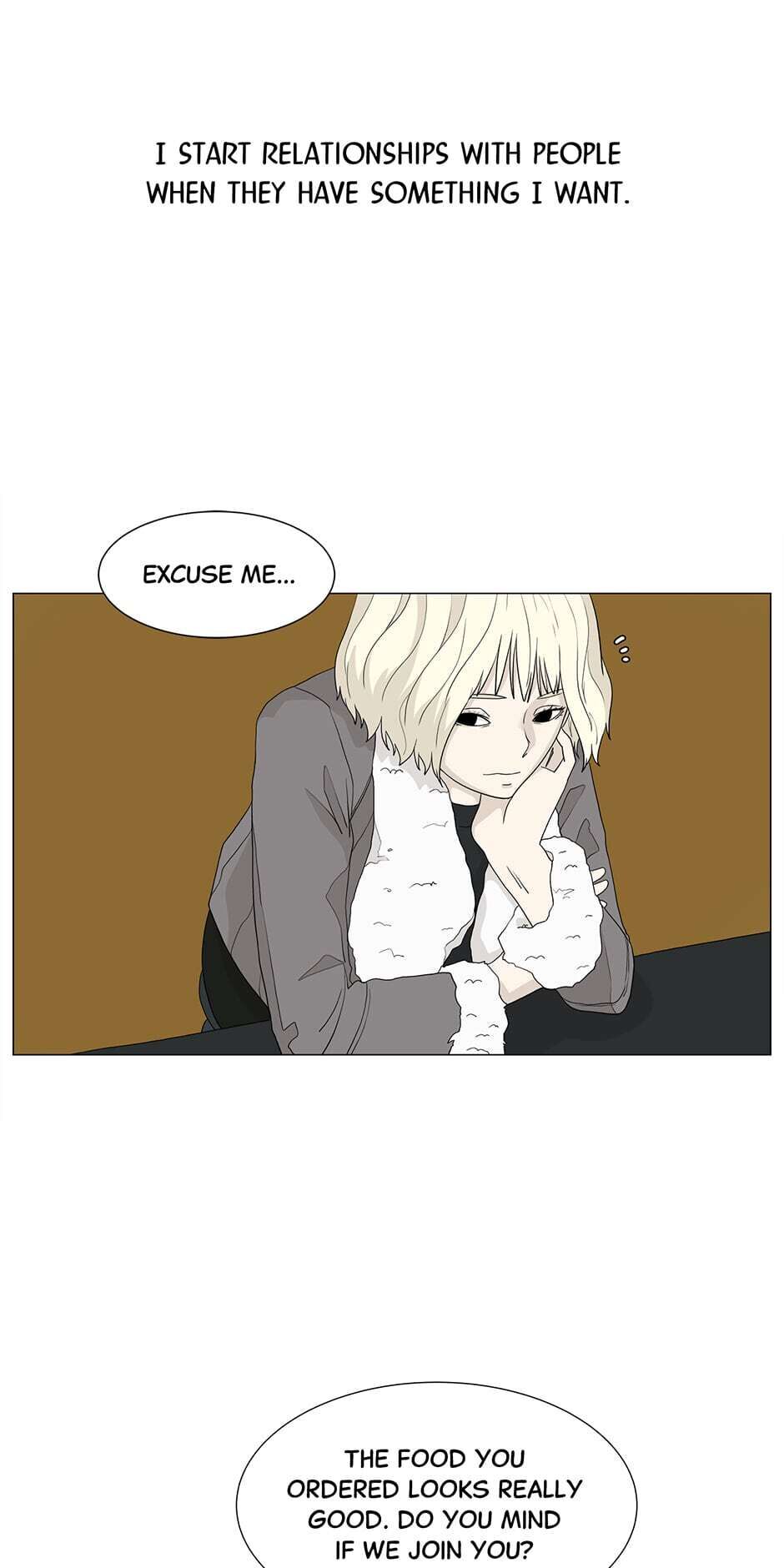 Itaewon Class Chapter 22 - Page 21