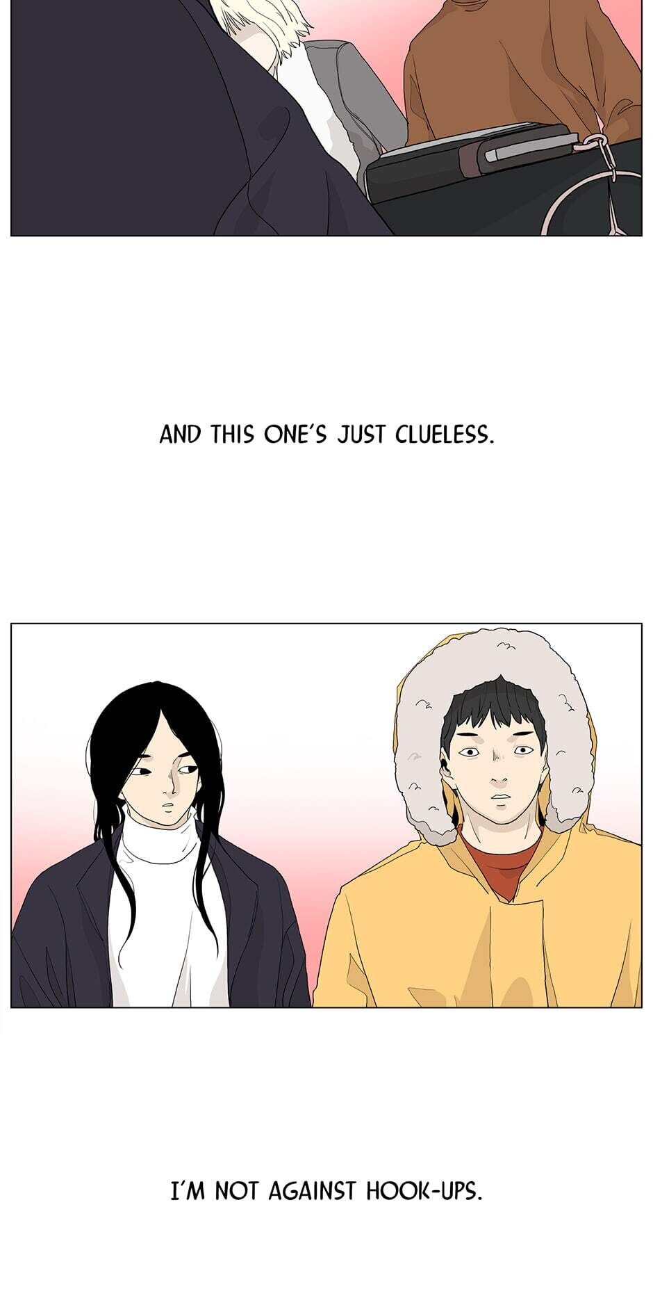 Itaewon Class Chapter 22 - Page 26