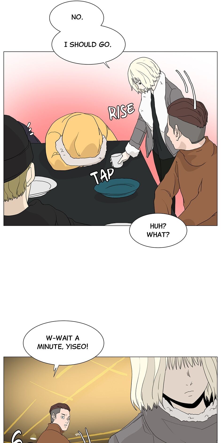 Itaewon Class Chapter 22 - Page 37