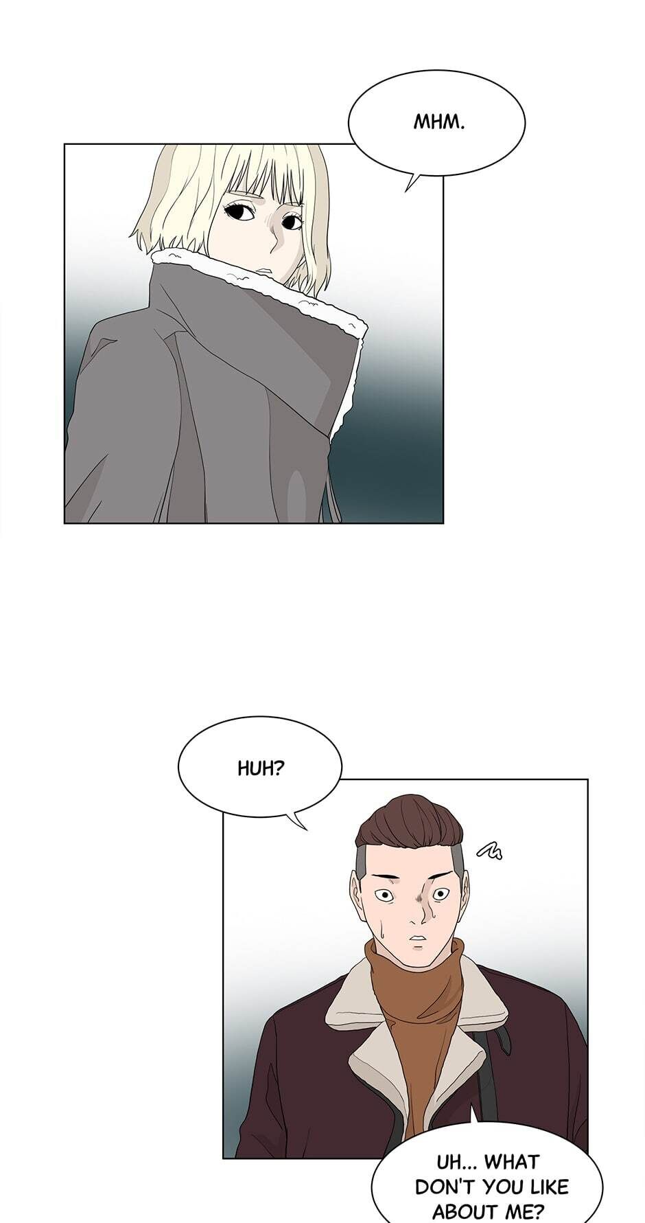 Itaewon Class Chapter 22 - Page 43