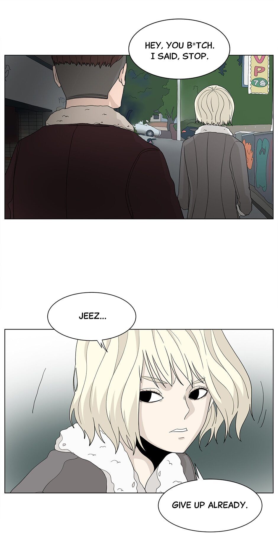 Itaewon Class Chapter 22 - Page 50