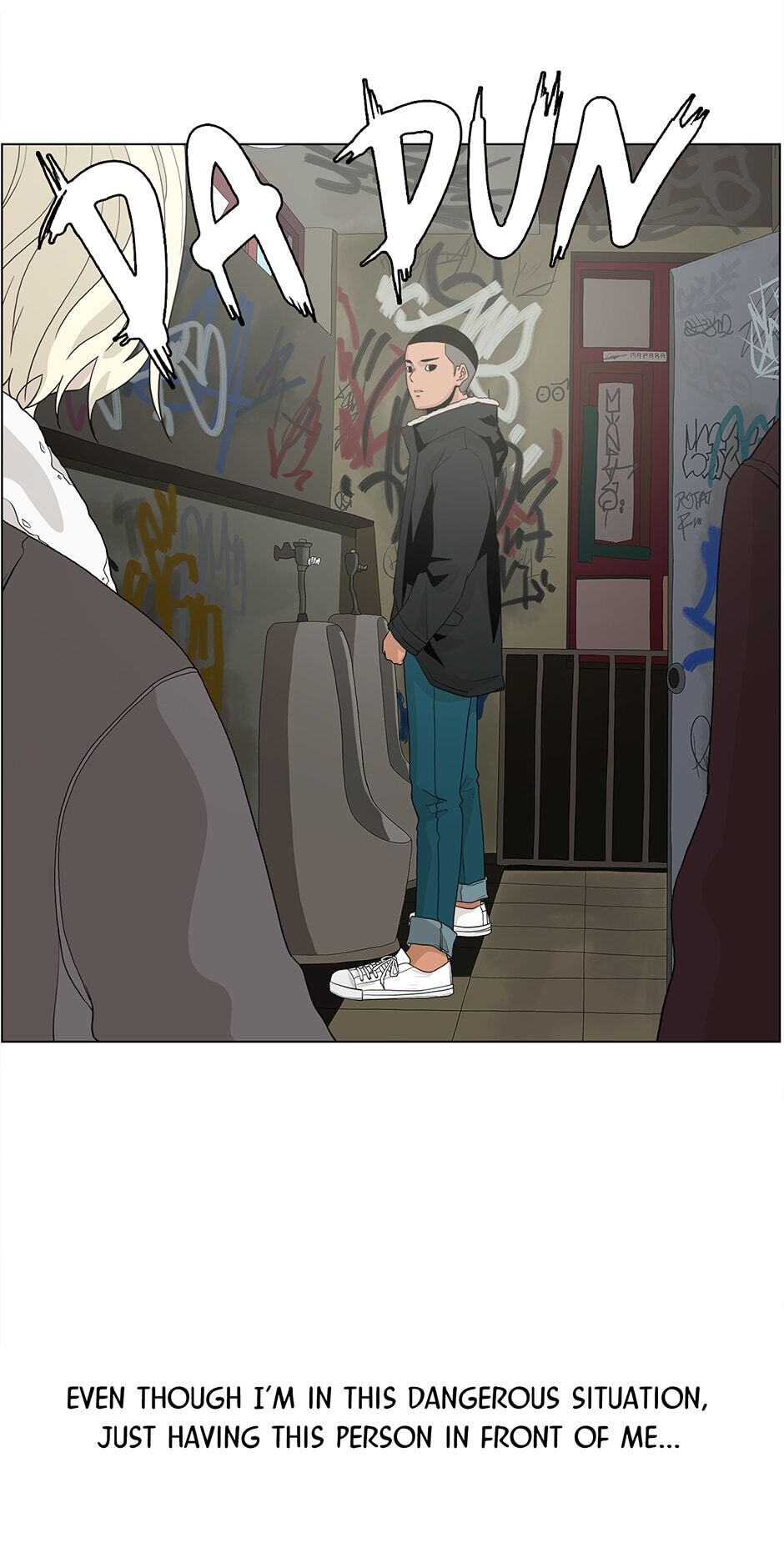 Itaewon Class Chapter 22 - Page 63