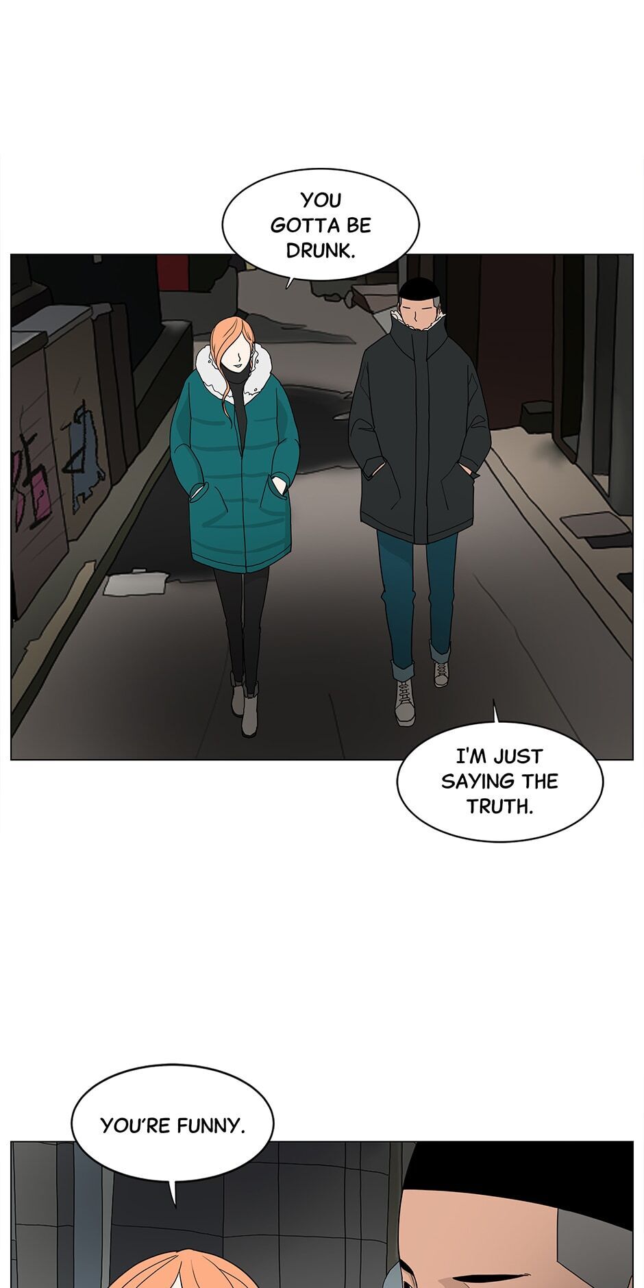 Itaewon Class Chapter 23 - Page 10