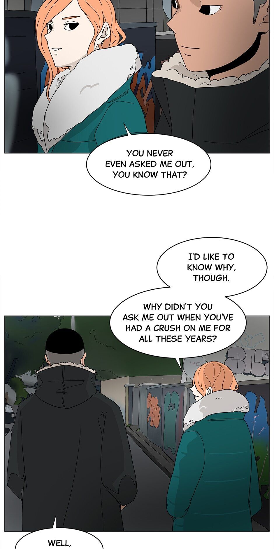 Itaewon Class Chapter 23 - Page 11