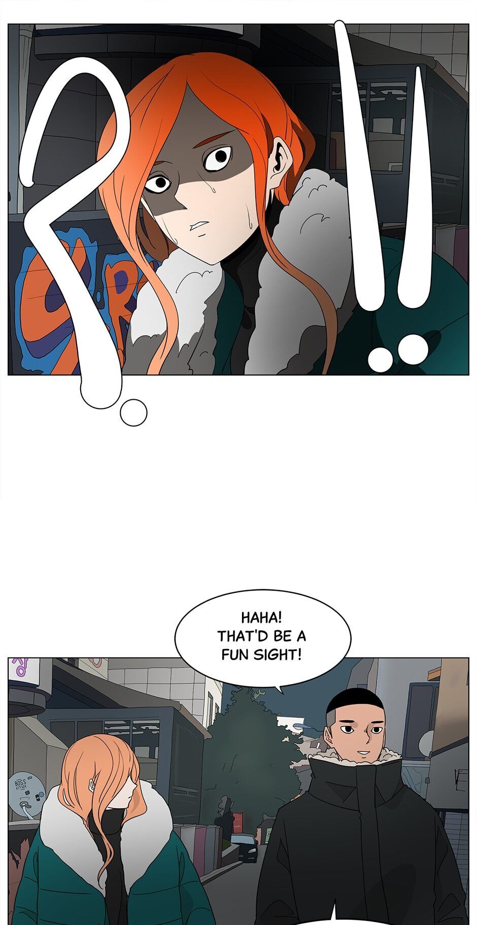 Itaewon Class Chapter 23 - Page 15