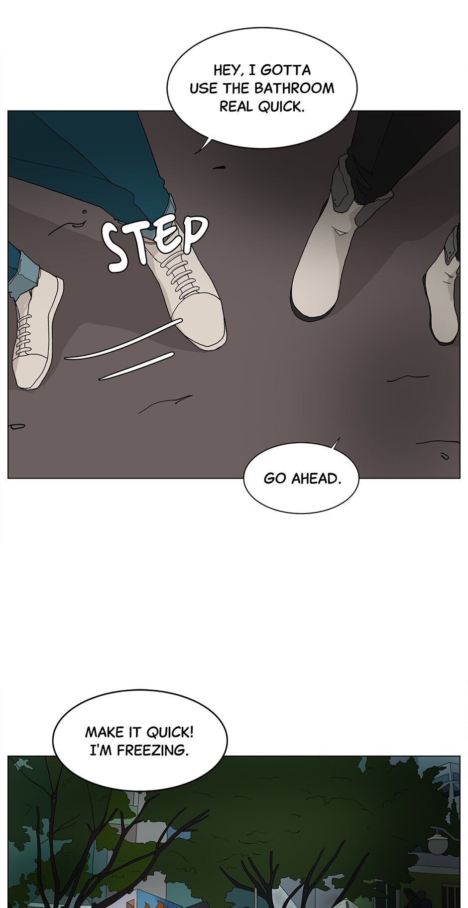 Itaewon Class Chapter 23 - Page 18