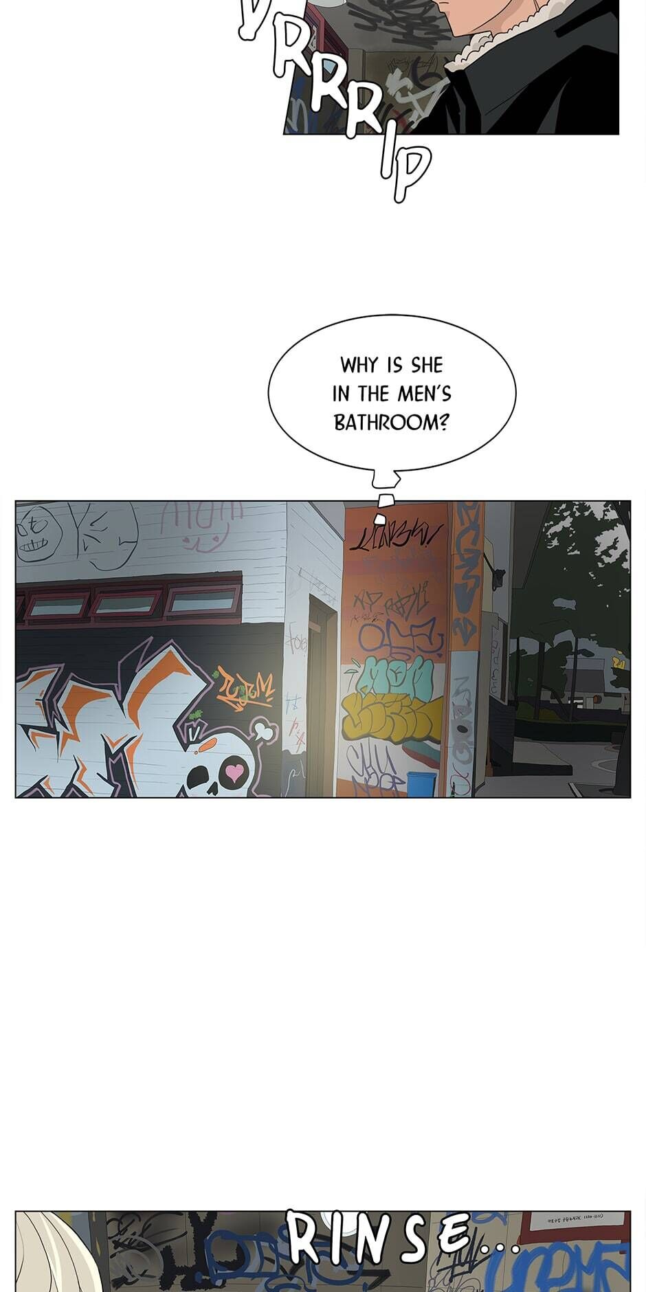 Itaewon Class Chapter 23 - Page 23