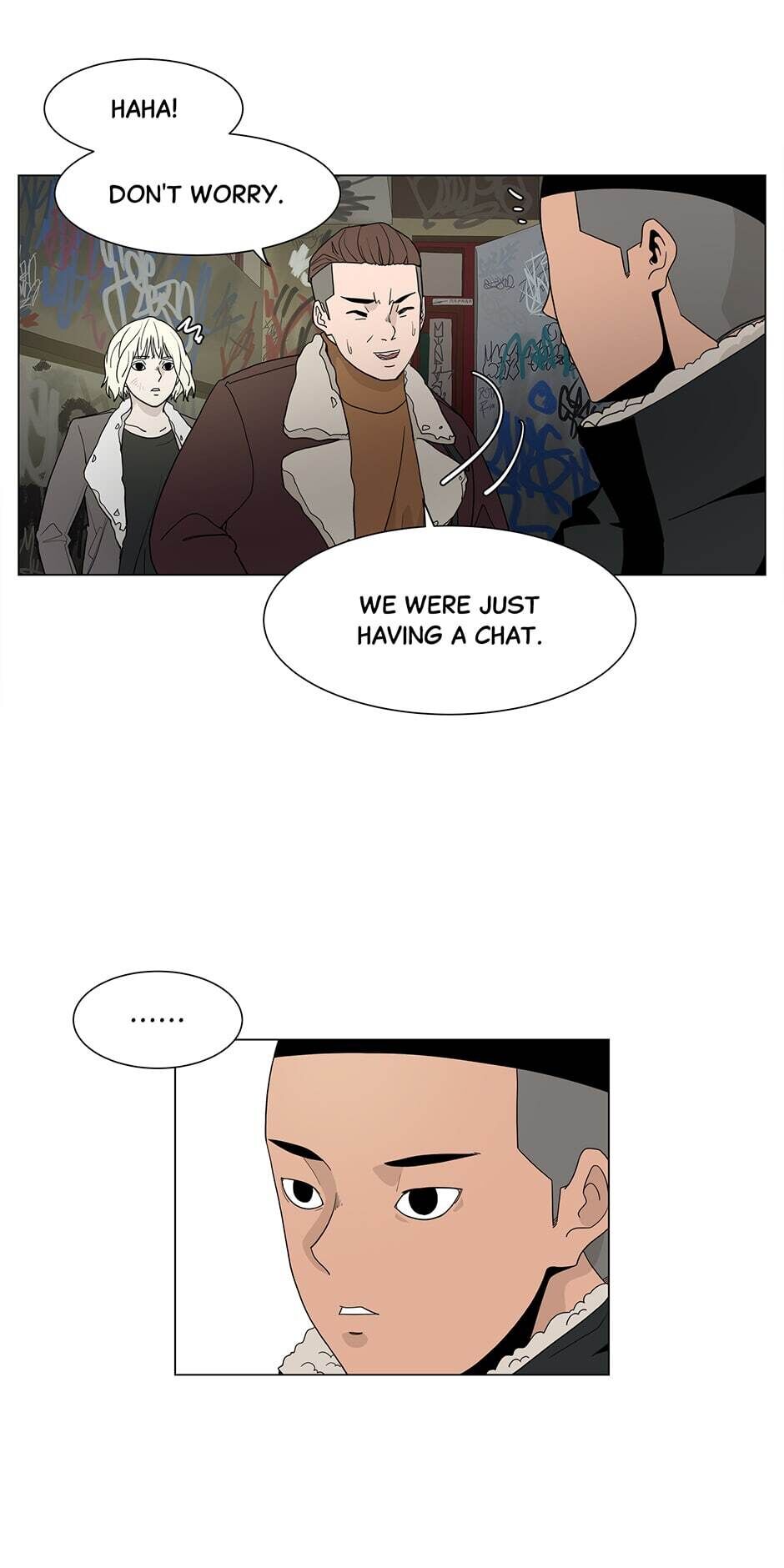 Itaewon Class Chapter 23 - Page 30