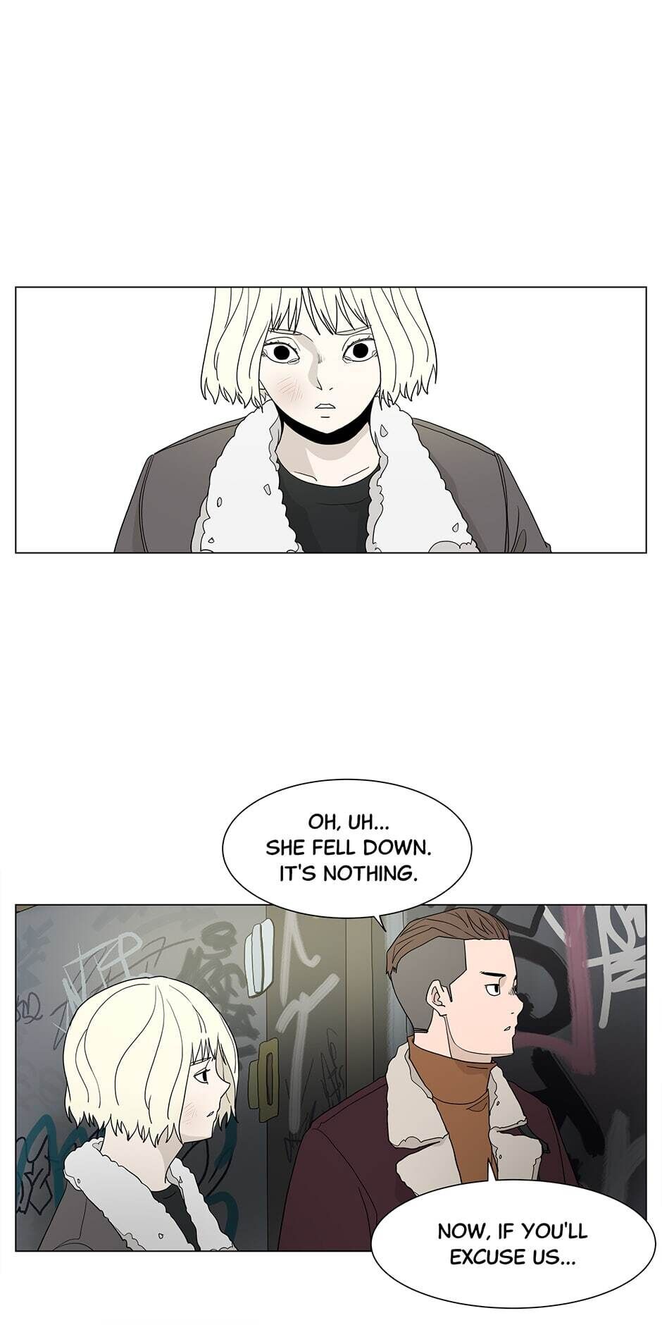 Itaewon Class Chapter 23 - Page 34