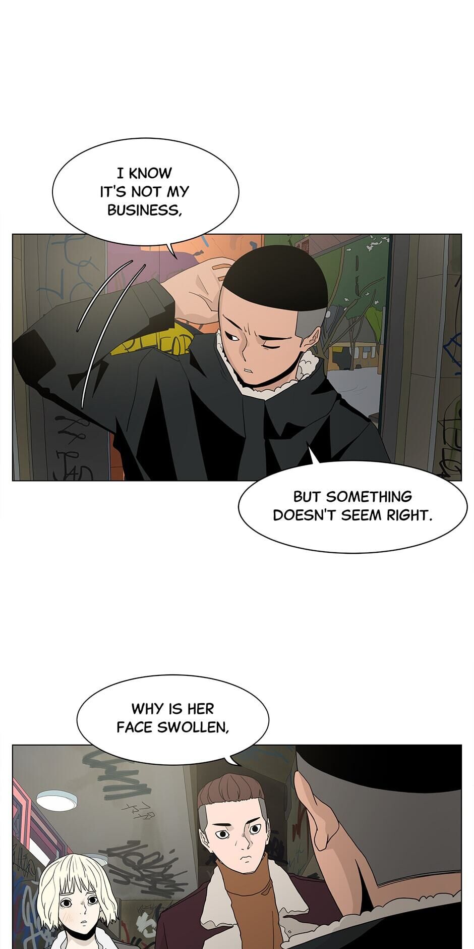 Itaewon Class Chapter 23 - Page 35