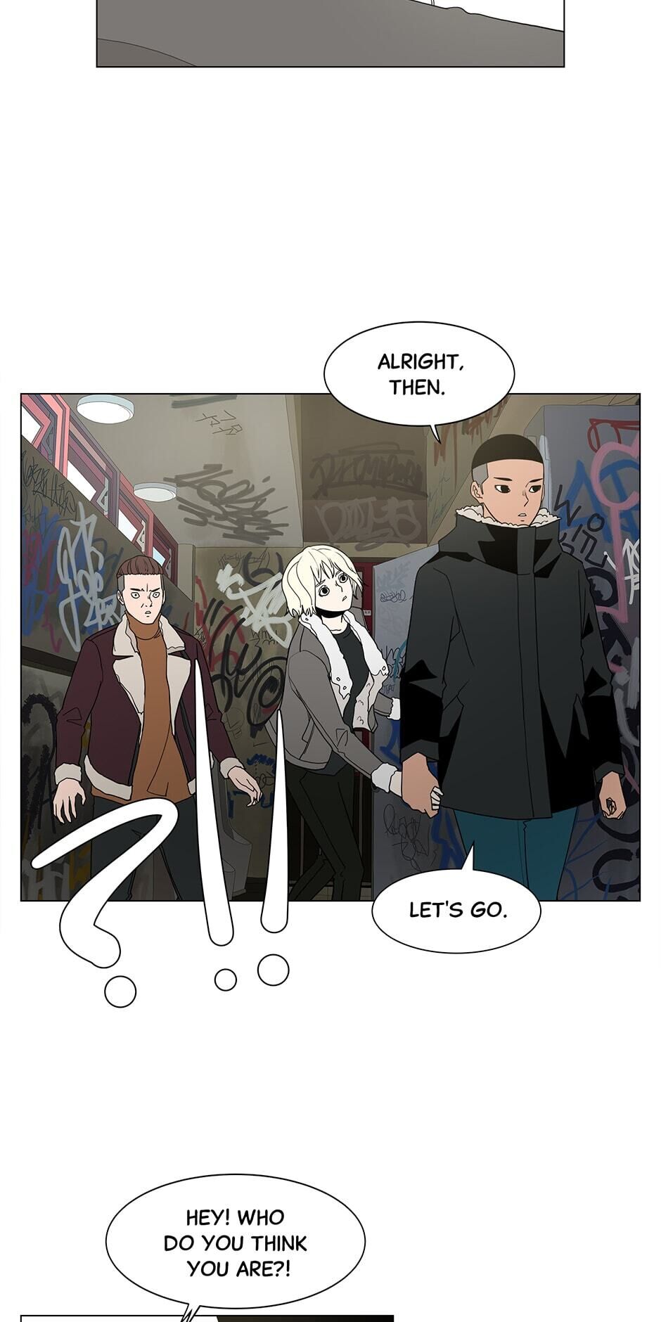 Itaewon Class Chapter 23 - Page 43
