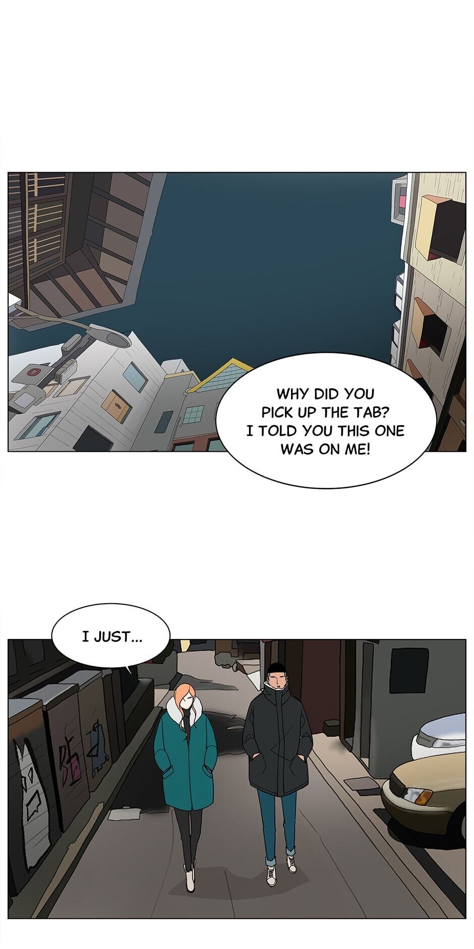 Itaewon Class Chapter 23 - Page 6