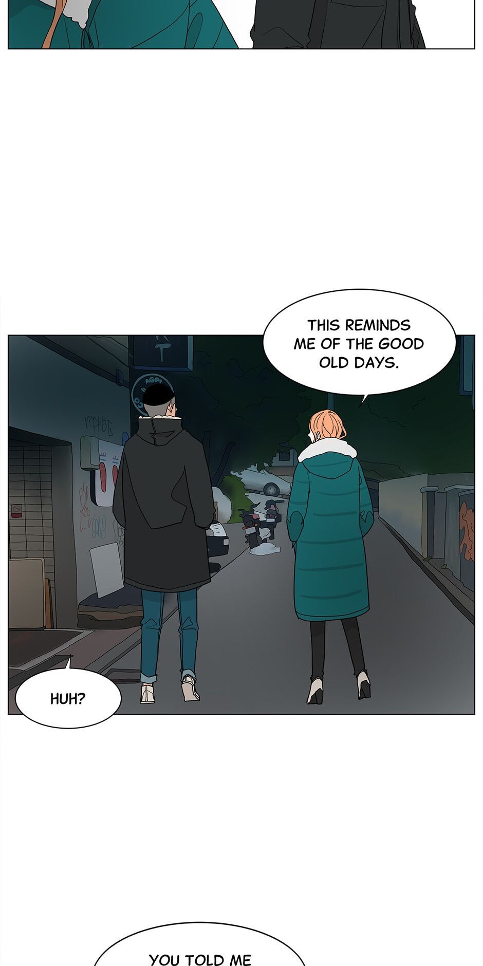 Itaewon Class Chapter 23 - Page 8