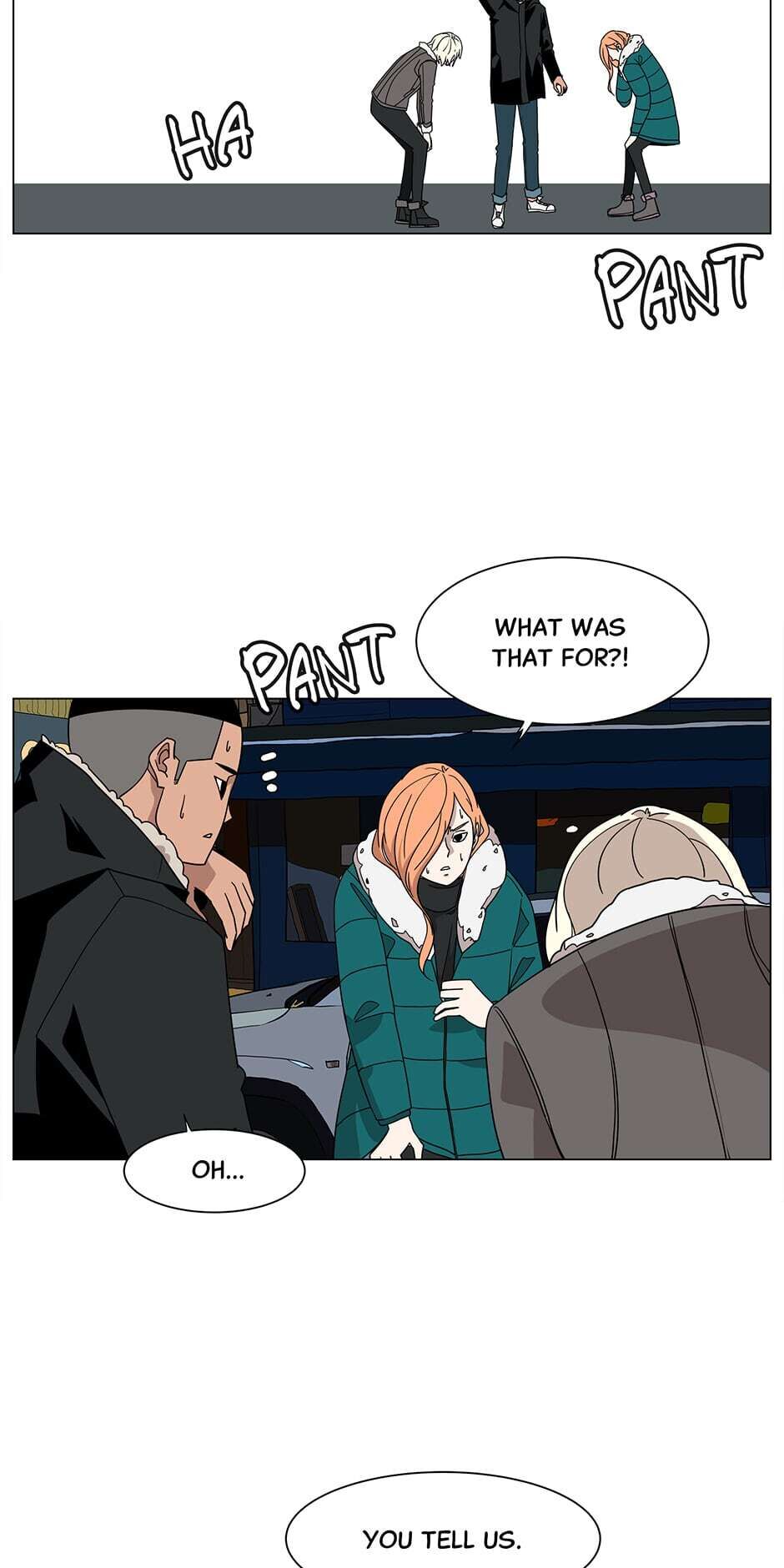 Itaewon Class Chapter 24 - Page 13