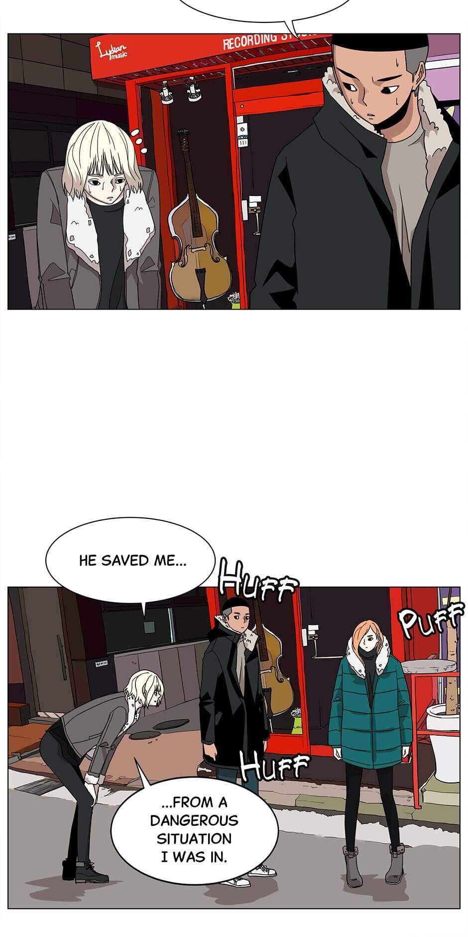 Itaewon Class Chapter 24 - Page 14