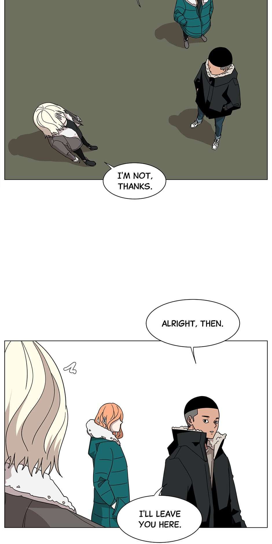 Itaewon Class Chapter 24 - Page 19