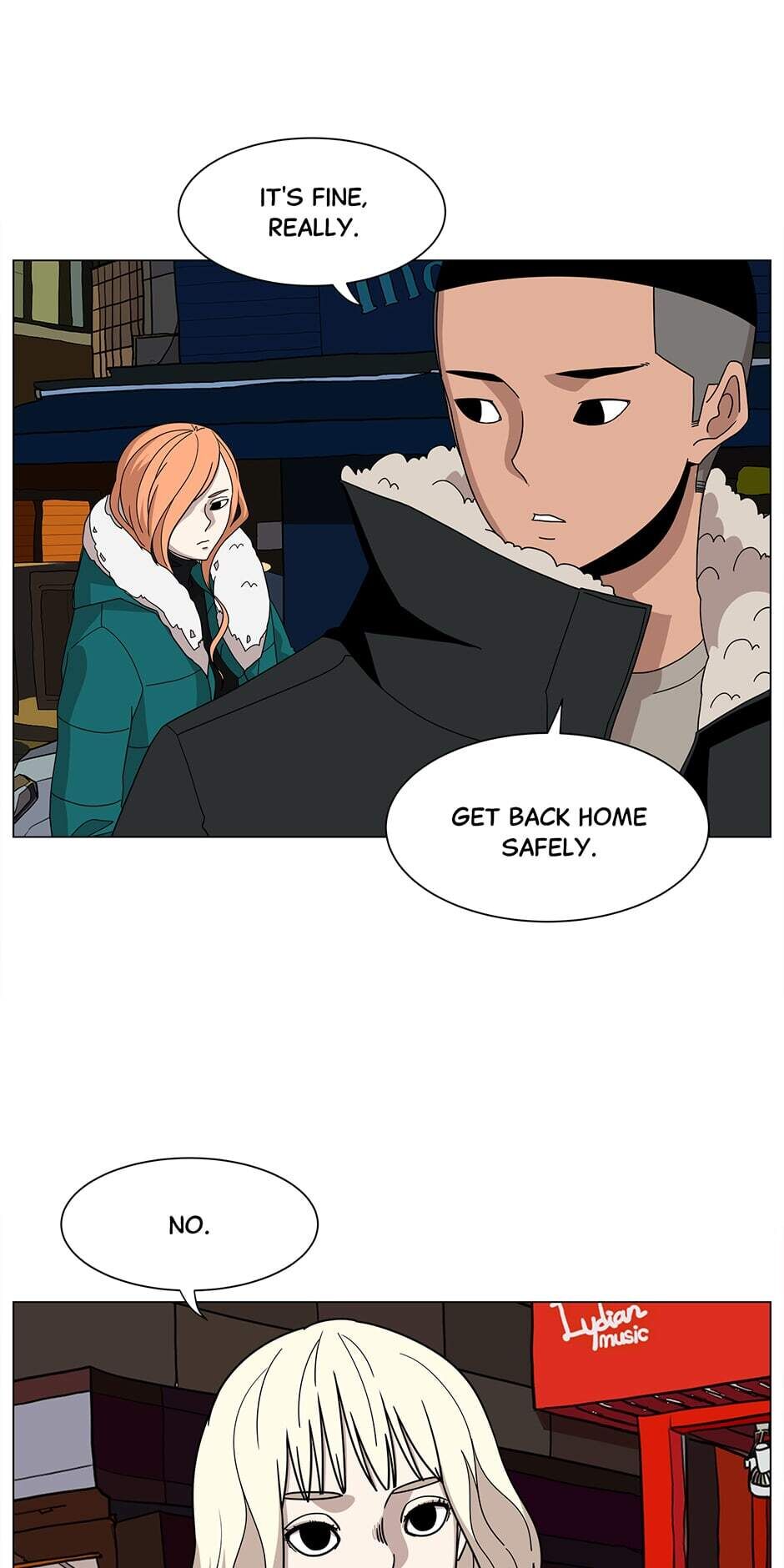 Itaewon Class Chapter 24 - Page 22