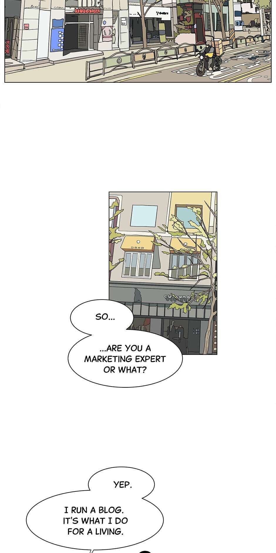 Itaewon Class Chapter 24 - Page 28