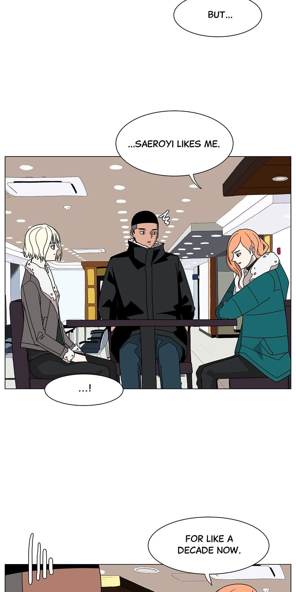 Itaewon Class Chapter 24 - Page 32